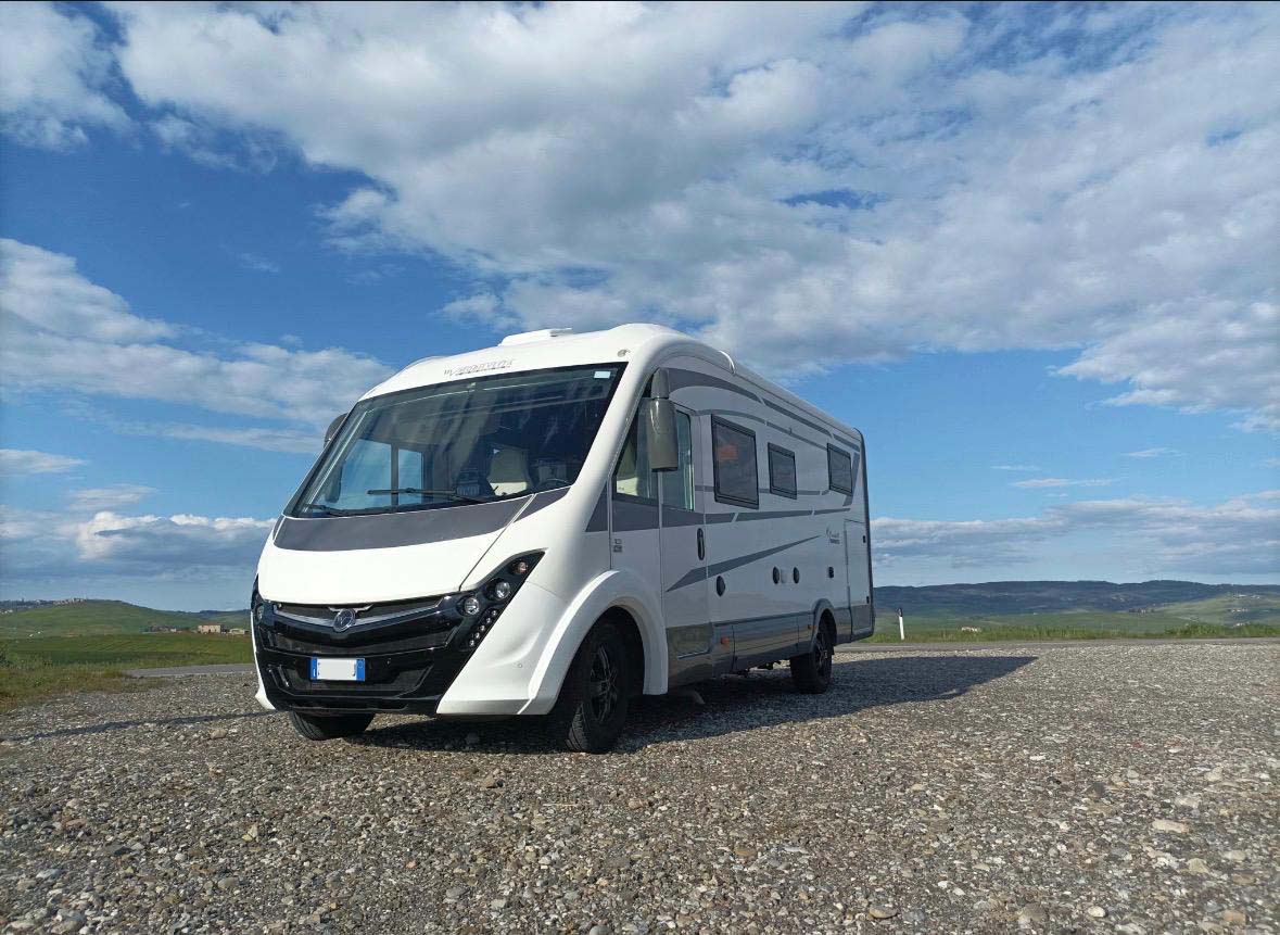 Mobilvetta K-Yacht Tekno Line 85 | Fiat Ducato AL-KO | 2019