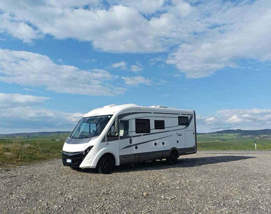 Mobilvetta K-Yacht Tekno Line 85 | Fiat Ducato AL-KO | 2019