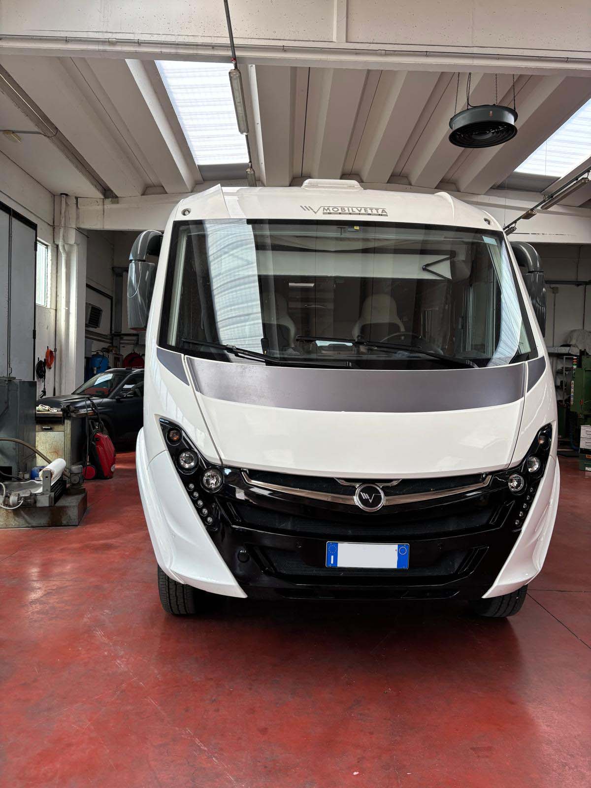 Mobilvetta K-Yacht Tekno Line 85 | Fiat Ducato AL-KO | 2019
