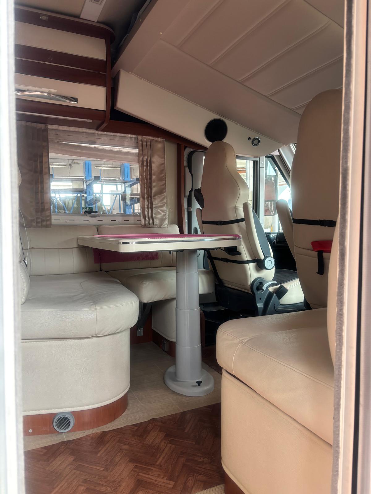 Mobilvetta K-Yacht Tekno Line 85 | Fiat Ducato AL-KO | 2019