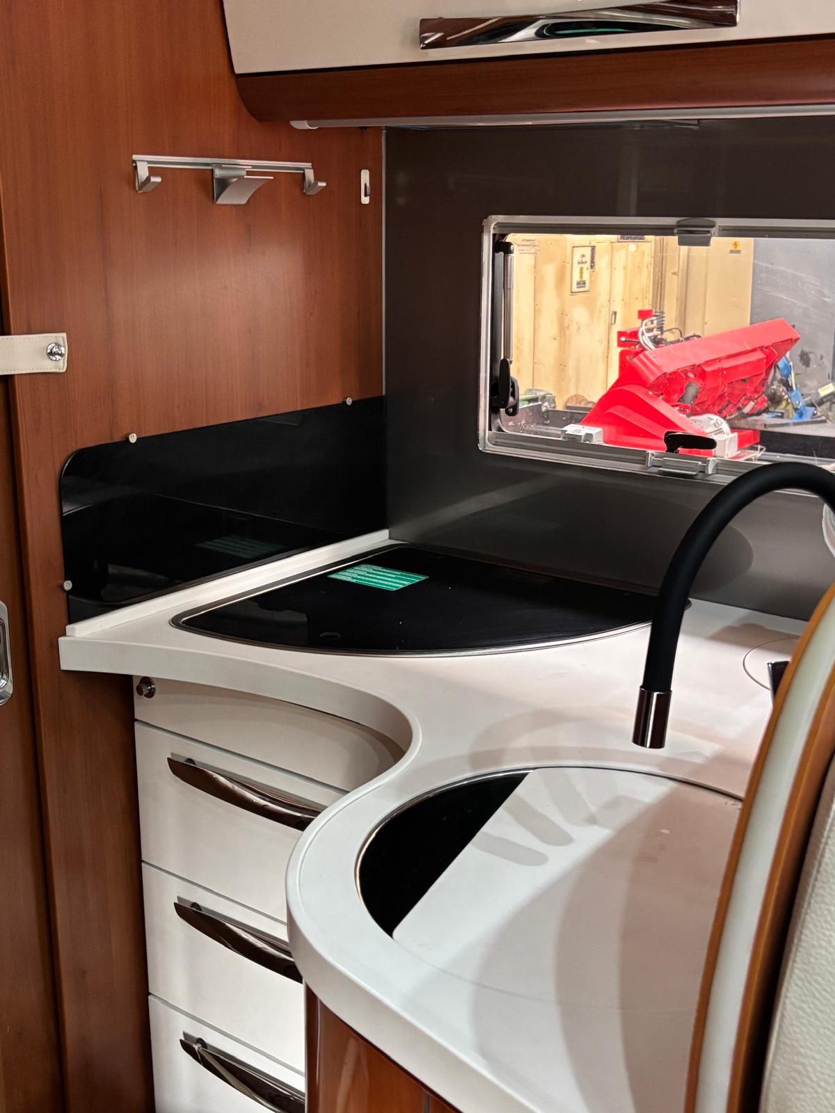 Mobilvetta K-Yacht Tekno Line 85 | Fiat Ducato AL-KO | 2019