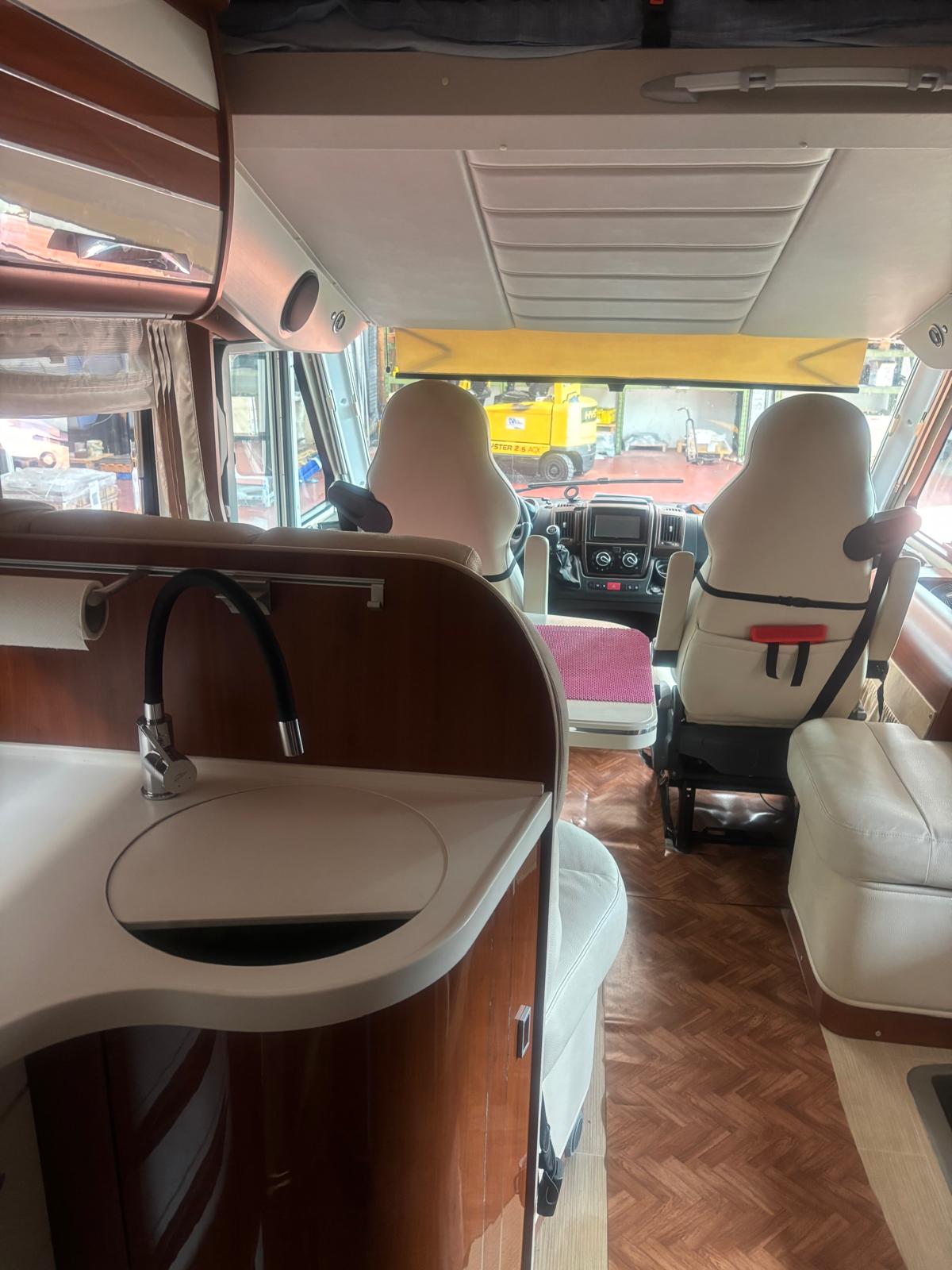 Mobilvetta K-Yacht Tekno Line 85 | Fiat Ducato AL-KO | 2019