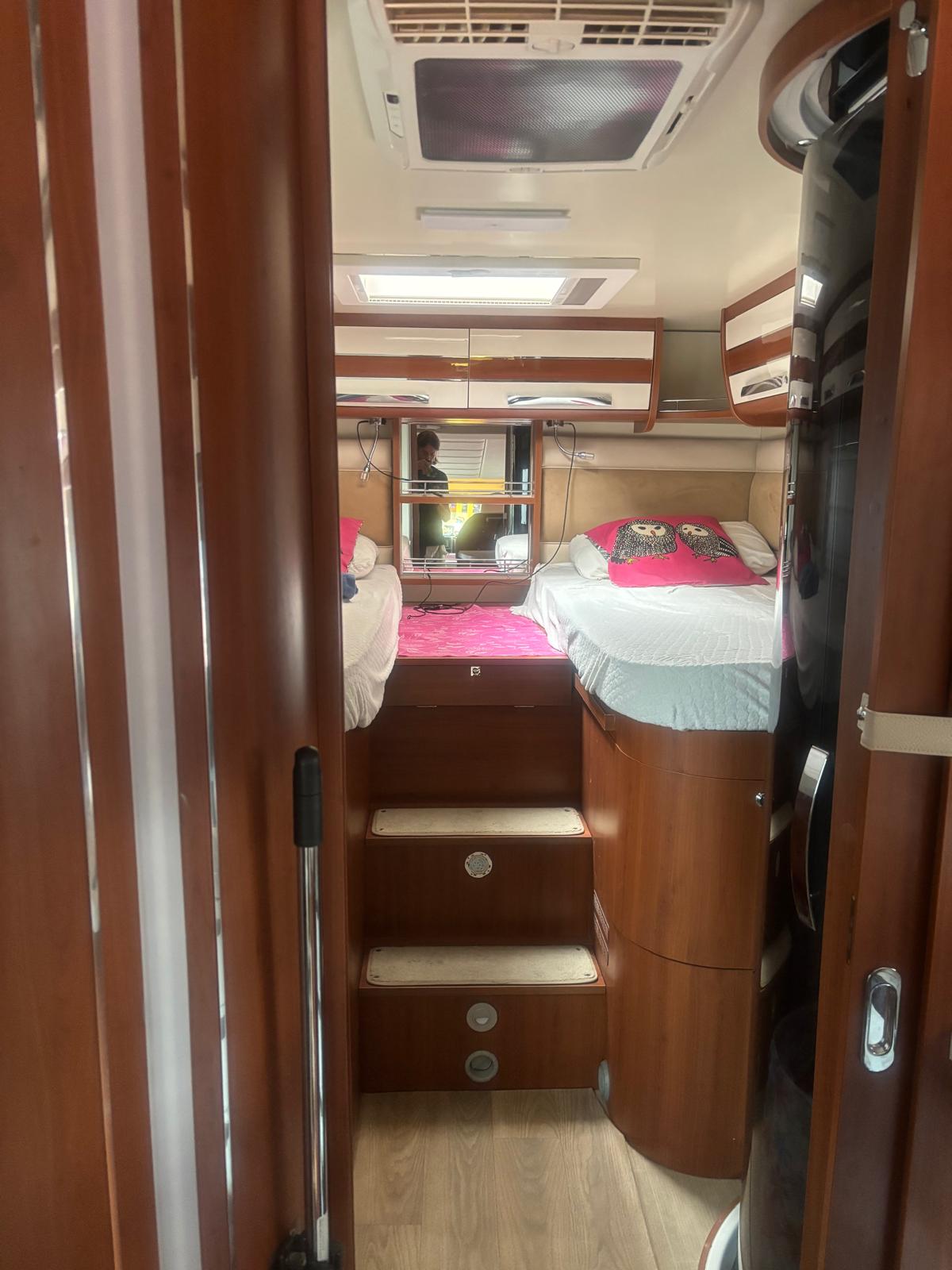 Mobilvetta K-Yacht Tekno Line 85 | Fiat Ducato AL-KO | 2019
