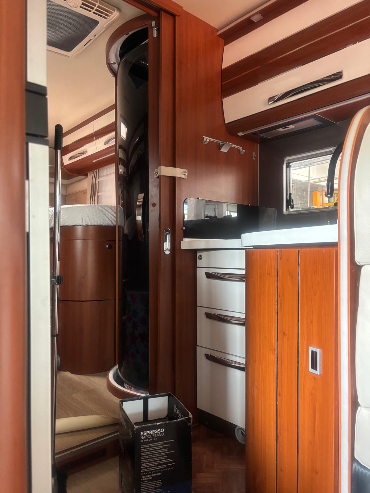 Mobilvetta K-Yacht Tekno Line 85 | Fiat Ducato AL-KO | 2019