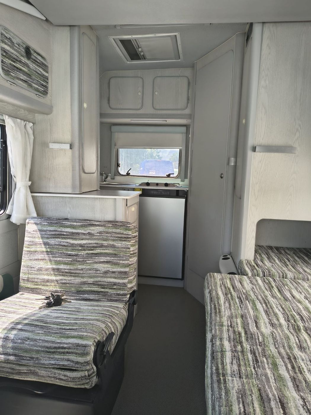 Gulliver 500 | 1997 | 145.000km | Portamoto | pronto a partire