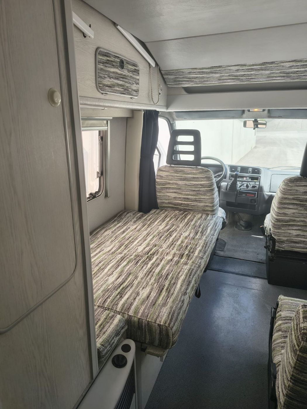 Gulliver 500 | 1997 | 145.000km | Portamoto | pronto a partire