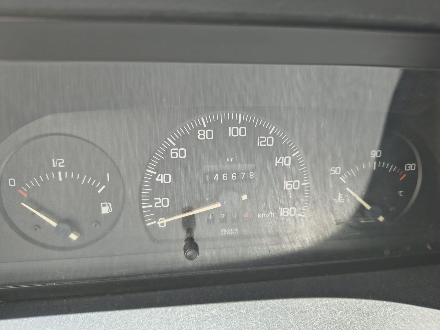 Gulliver 500 | 1997 | 145.000km | Portamoto | pronto a partire