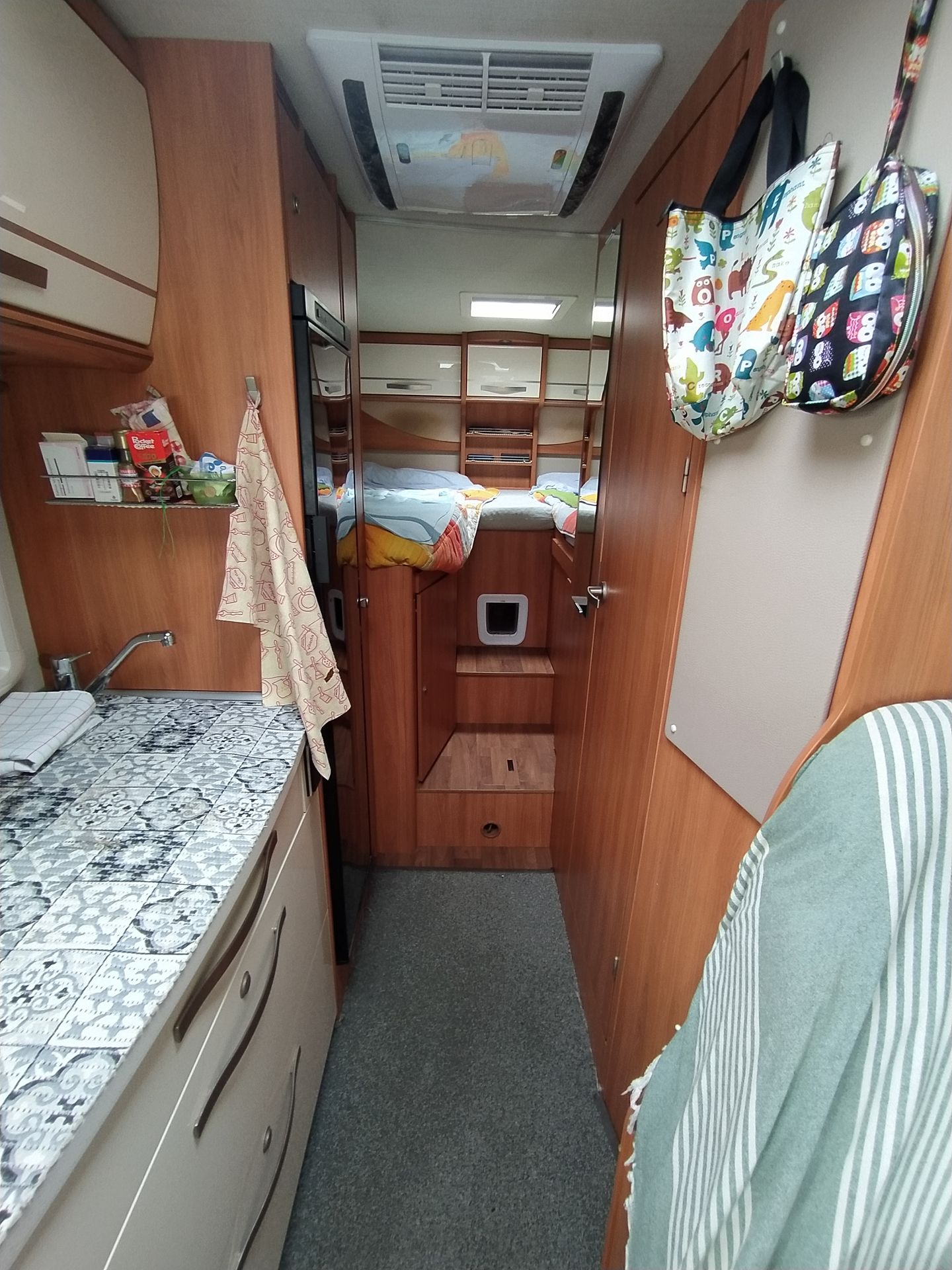 Hymer ML 580 | Mercedes Sprinter | 2018