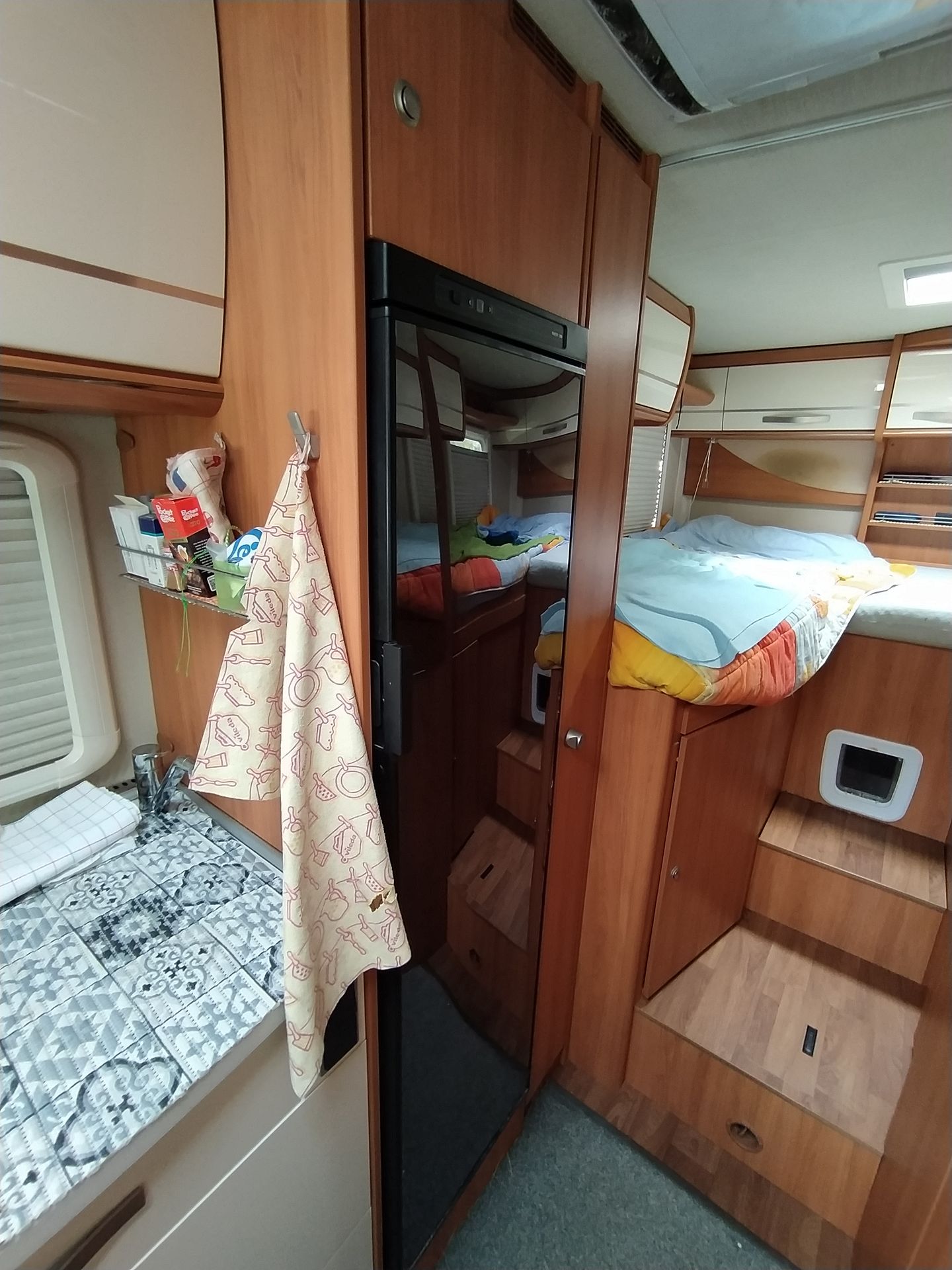Hymer ML 580 | Mercedes Sprinter | 2018