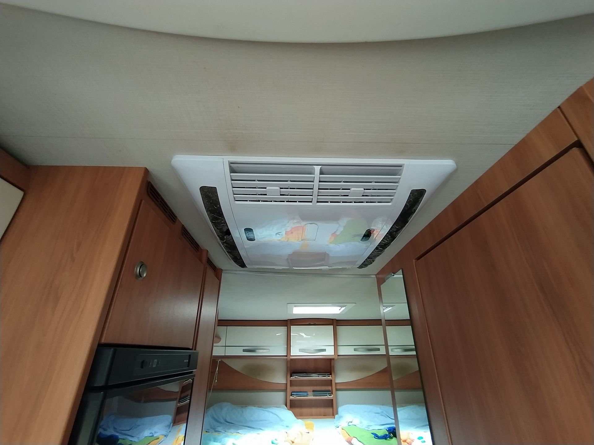 Hymer ML 580 | Mercedes Sprinter | 2018