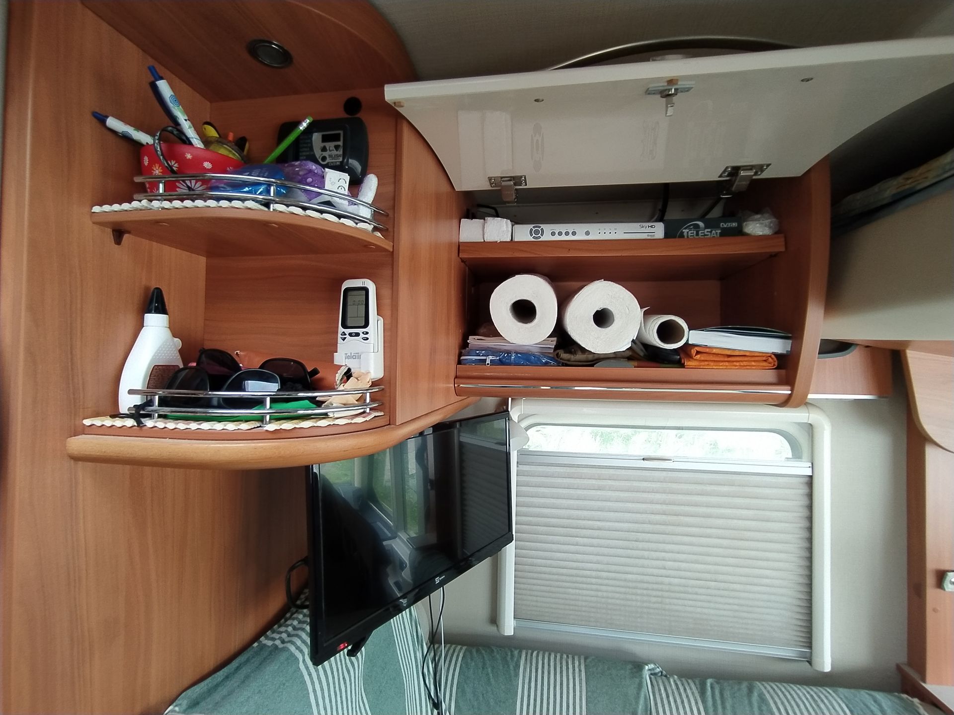 Hymer ML 580 | Mercedes Sprinter | 2018