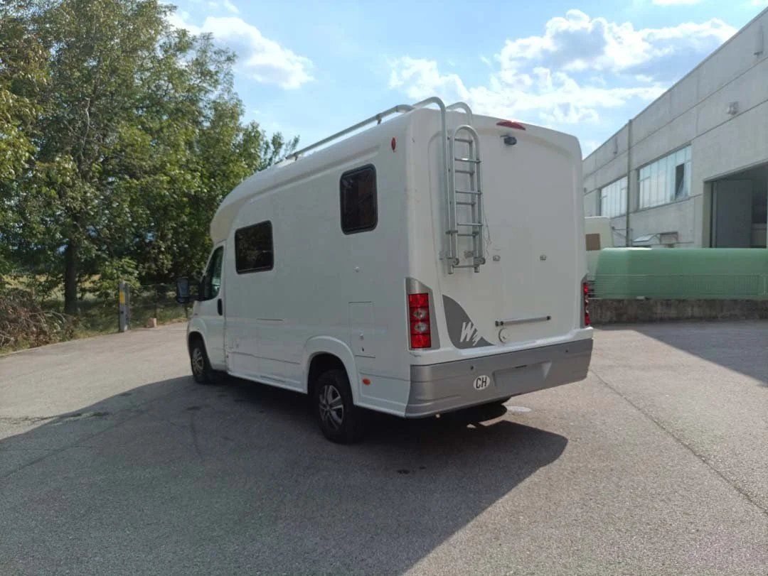 Wingamm Oasi 610 - anno 2012 - km 98.000