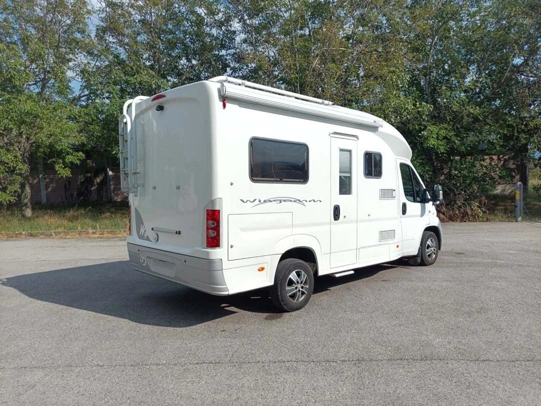 Wingamm Oasi 610 - anno 2012 - km 98.000