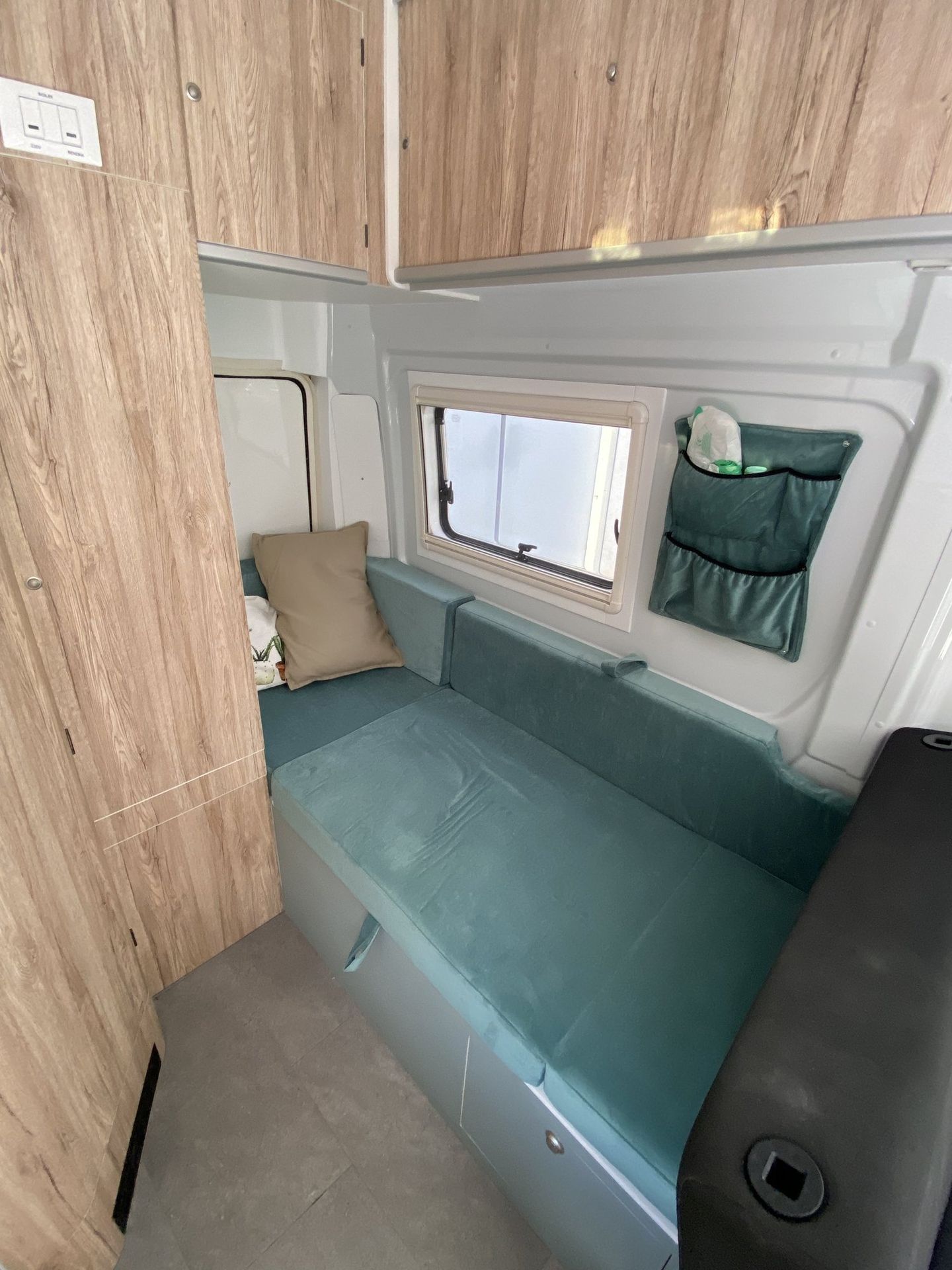 Utopia 540 Relax, divano letto