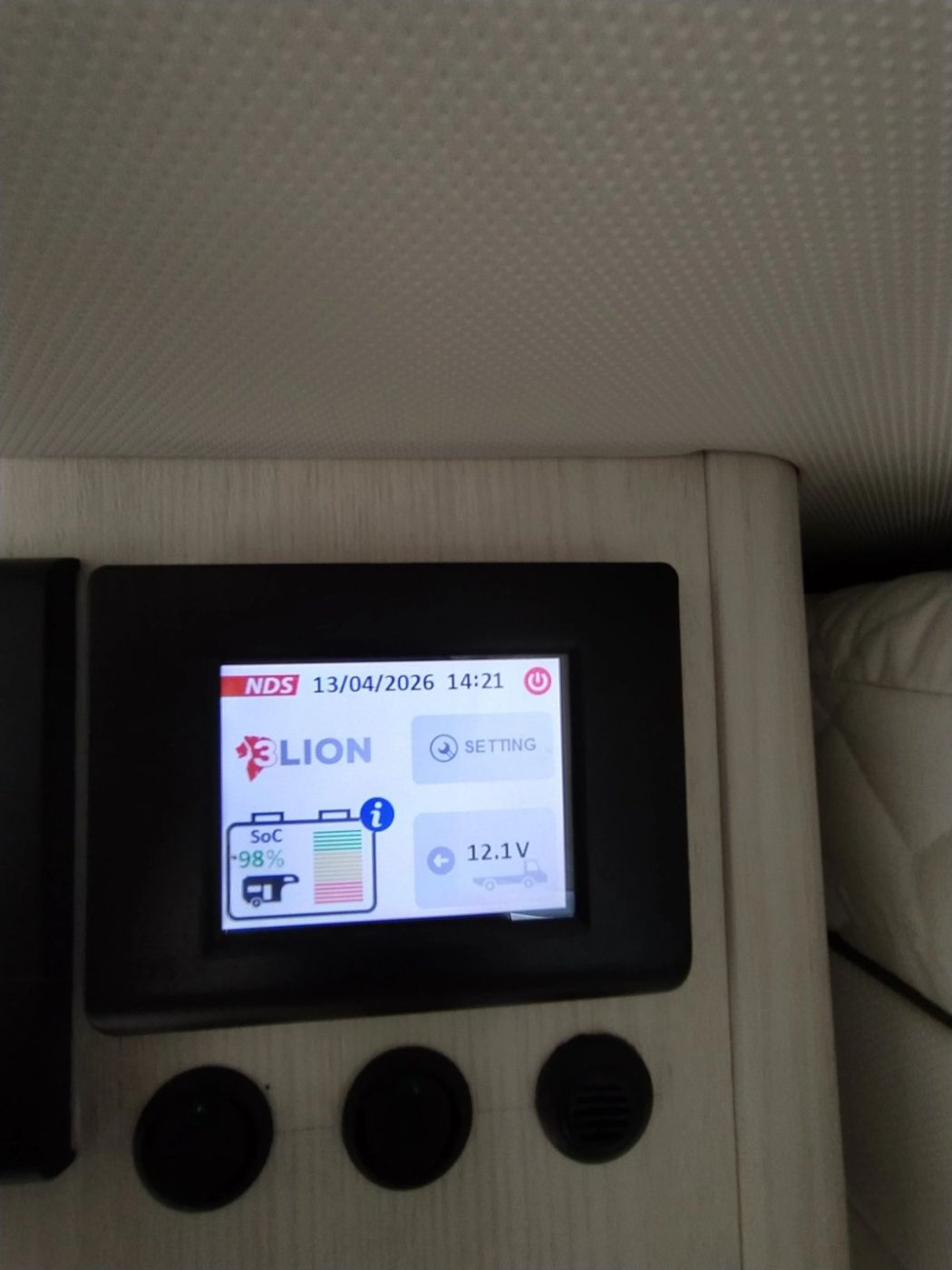 Gulliver 540 | 2021 | 72.000 € | portamoto | litio | pronto a partire!
