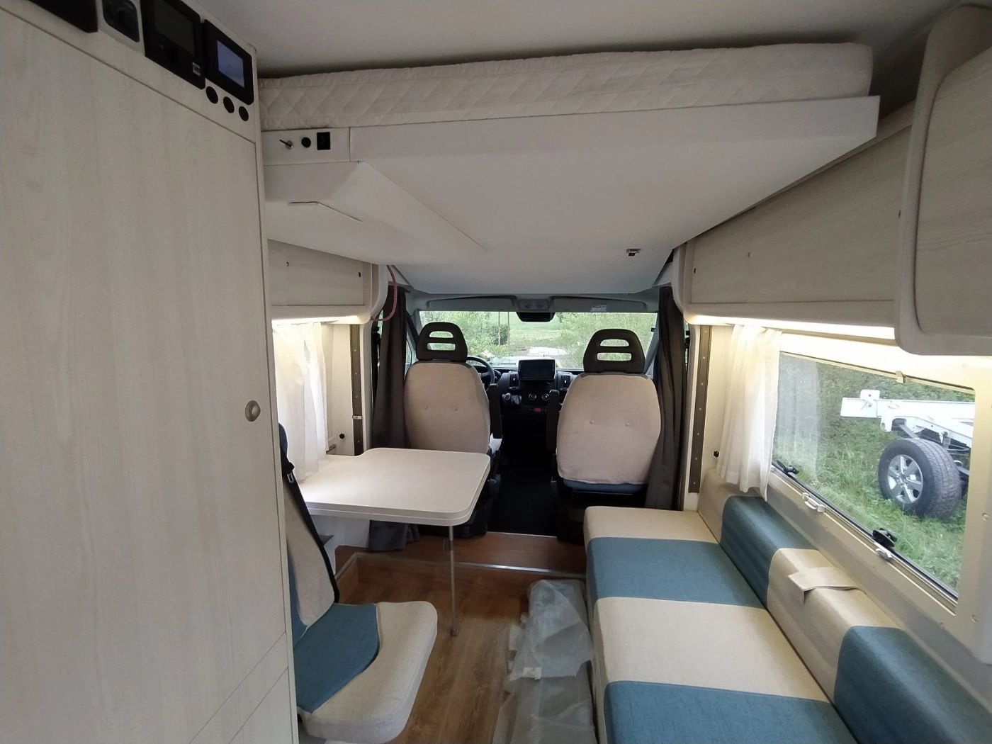 Gulliver 540 | 2021 | 72.000 € | portamoto | litio | pronto a partire!