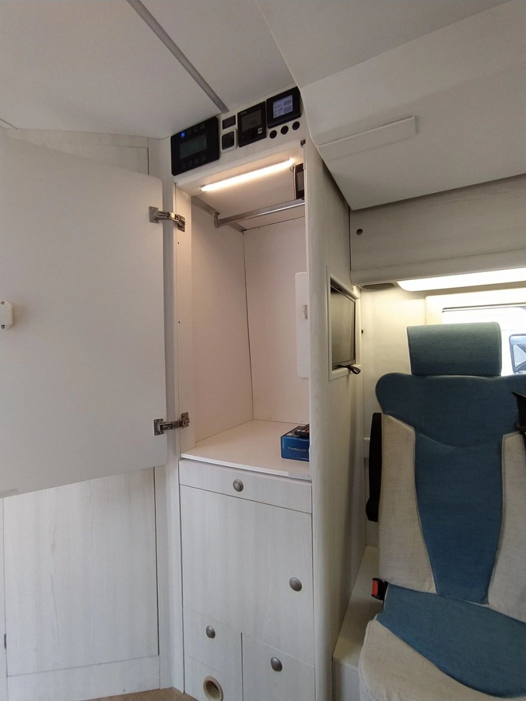 Gulliver 540 | 2021 | 72.000 € | portamoto | litio | pronto a partire!