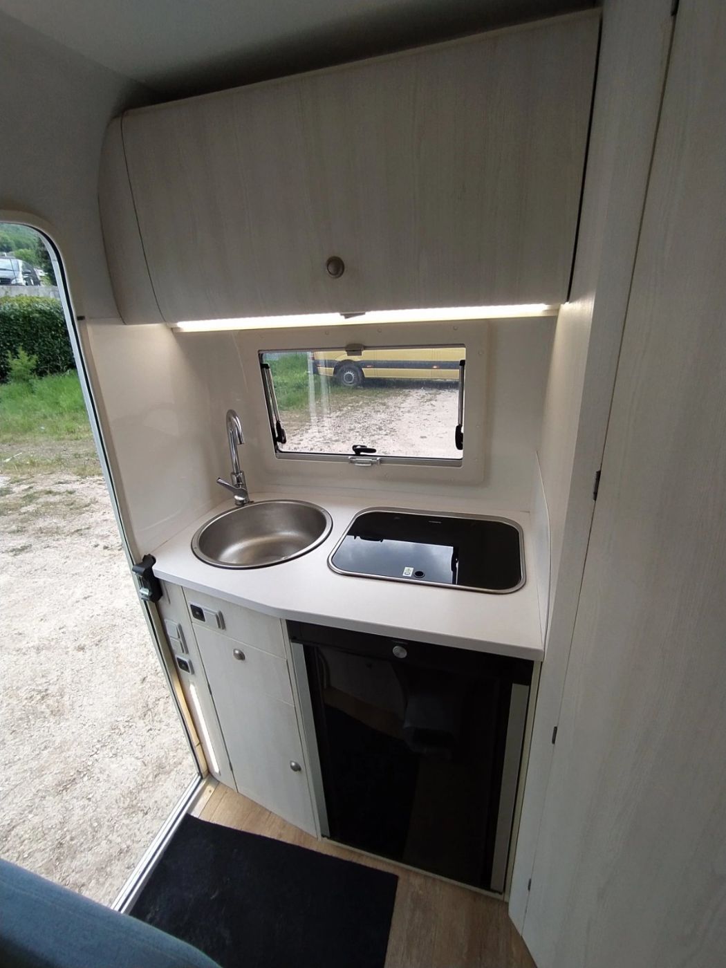 Gulliver 540 | 2021 | 72.000 € | portamoto | litio | pronto a partire!
