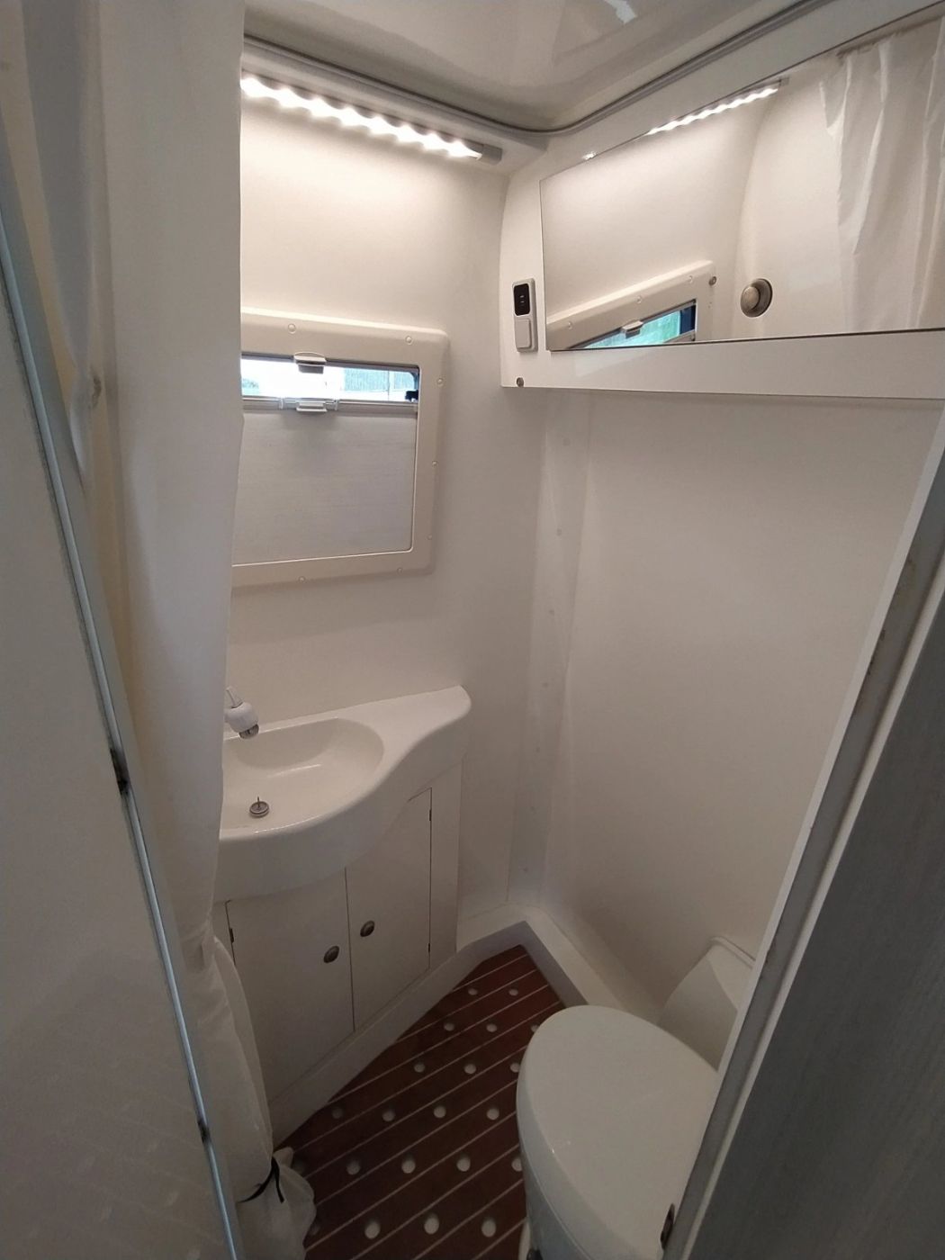 Gulliver 540 | 2021 | 72.000 € | portamoto | litio | pronto a partire!