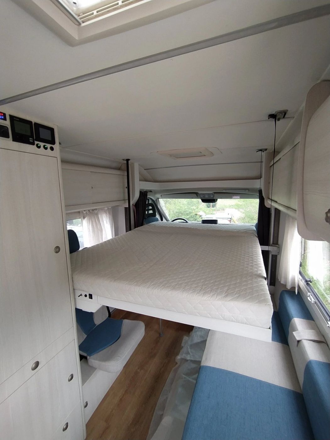 Gulliver 540 | 2021 | 72.000 € | portamoto | litio | pronto a partire!