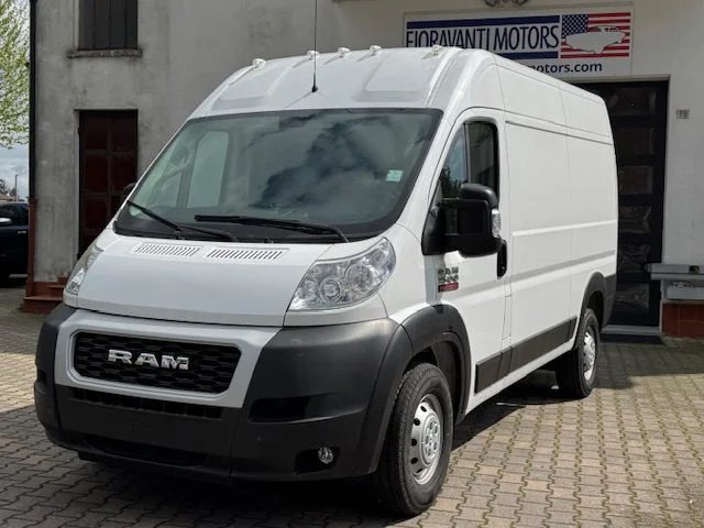 Dodge ProMaster, base meccanica di Utopia 540