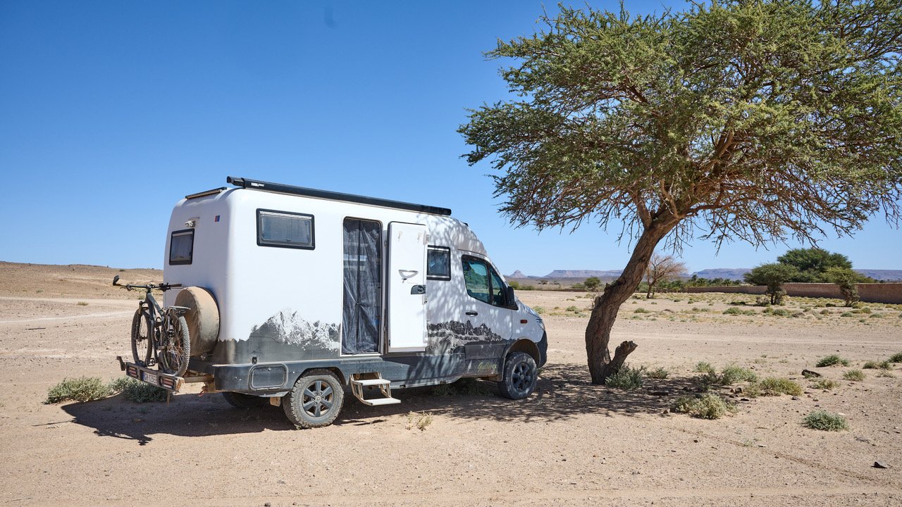 Impianto elettrico di un camper Gulliver's