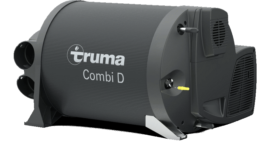 Truma Combi D 6 E, il riscaldamento a gasolio con boiler montato di serie sui camper Gulliver’s