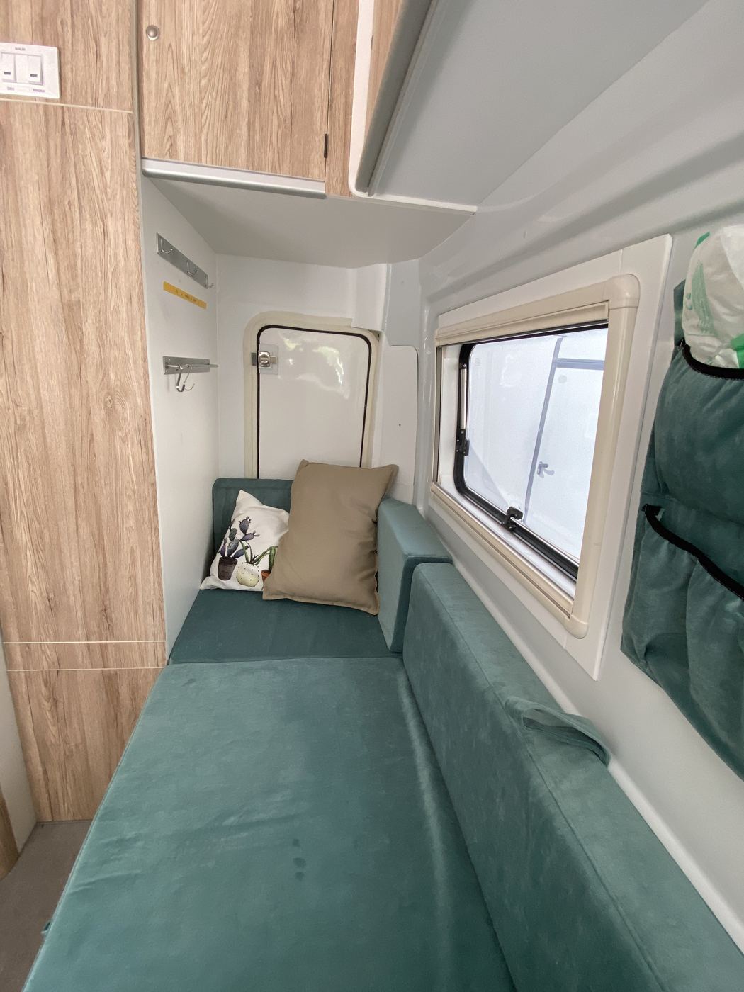 Utopia 540 Lounge, divano della zona giorno