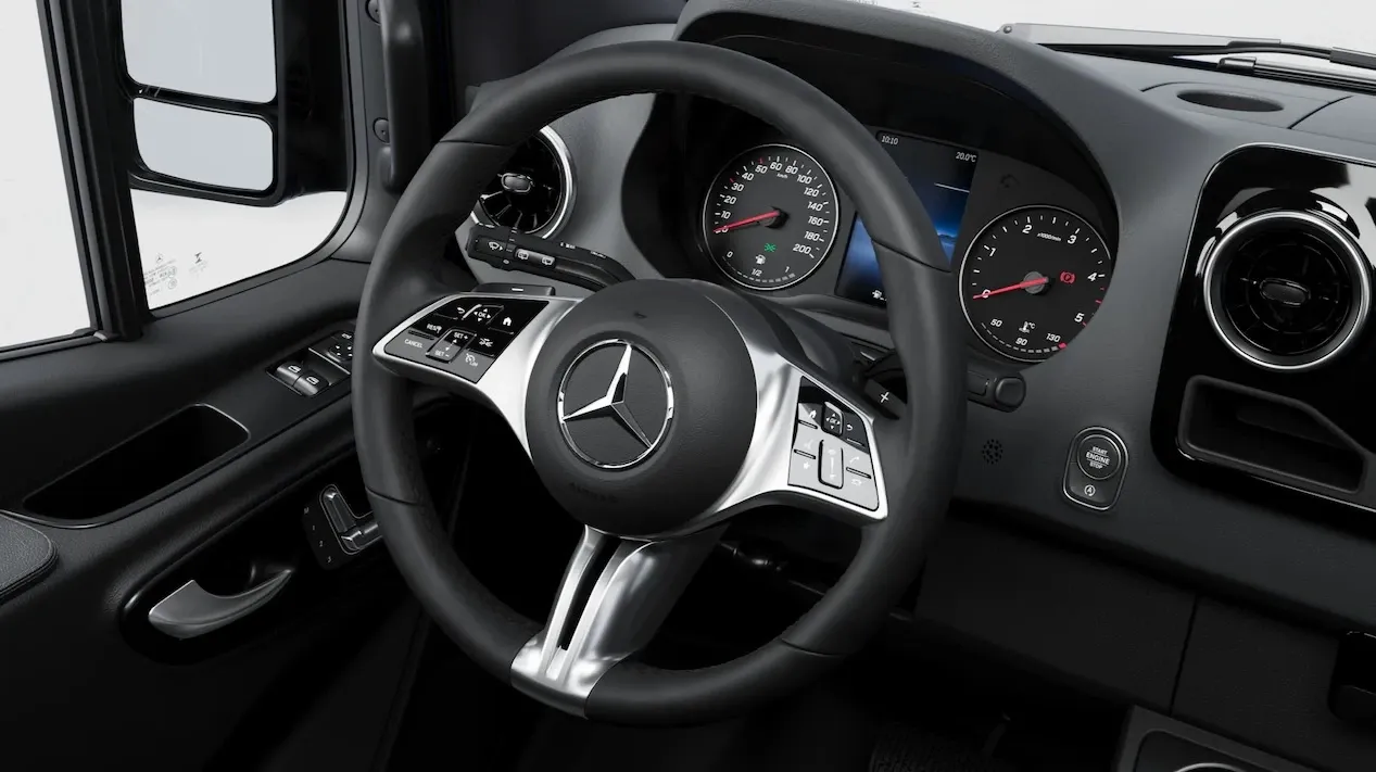 [PAC-DRV] Driving Comfort Package