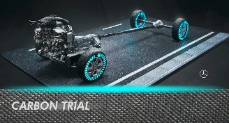 Preparazione Carbon Trial